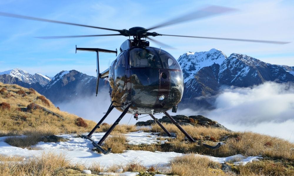 Helicopter tour operators plead guilty to health and safety failings