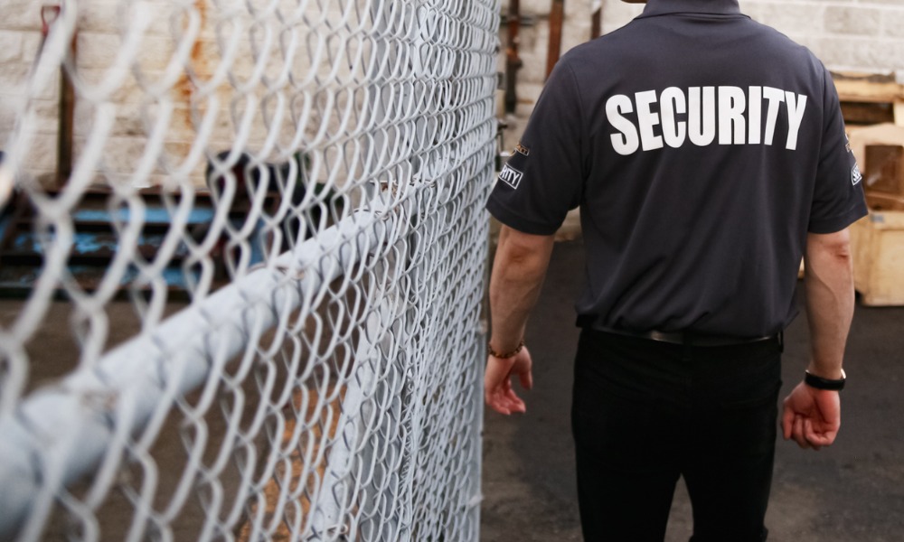 Security guard sacked for defecating at school grounds