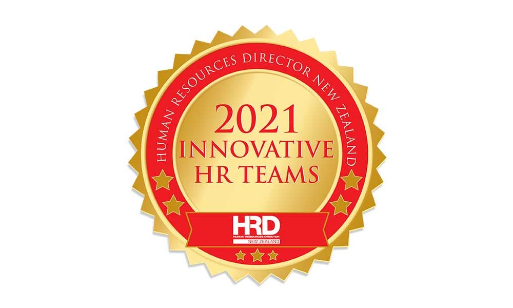 Innovative HR Teams 2021