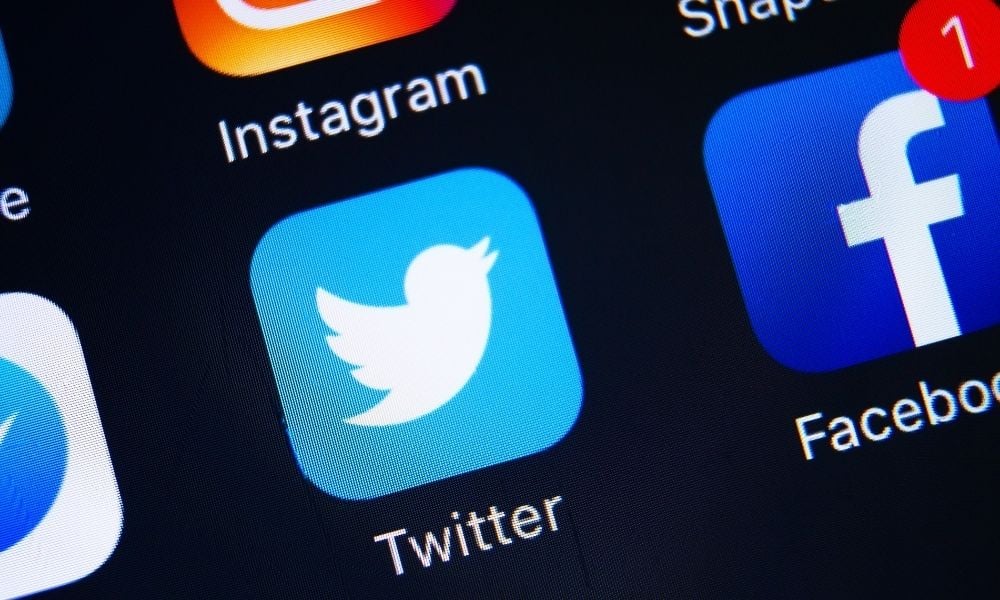 Employee suspended following 'racist tweet' allegations