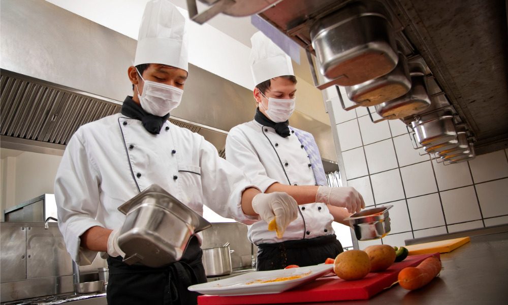Youth training program aims to revitalise the hospitality industry