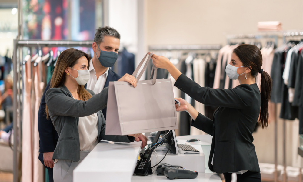 'Unacceptable!': Retails bosses fight against harassment