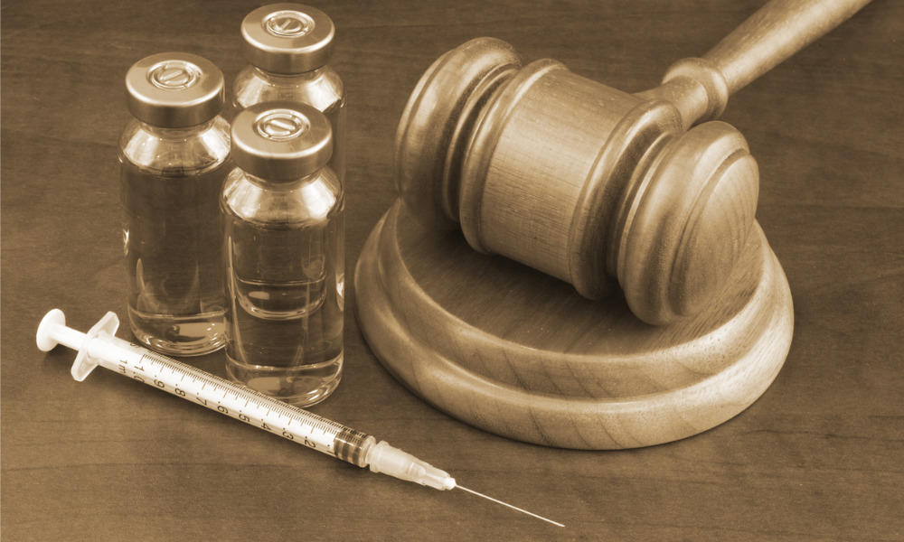High Court dismisses worker petition against vaccine mandate