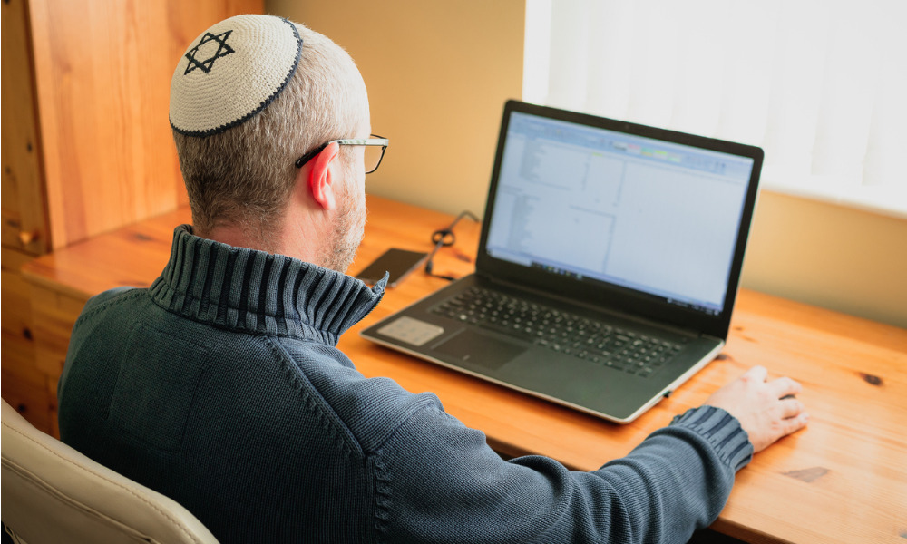 'Disturbing': 1 in 4 recruiters unlikely to accept Jewish applicants