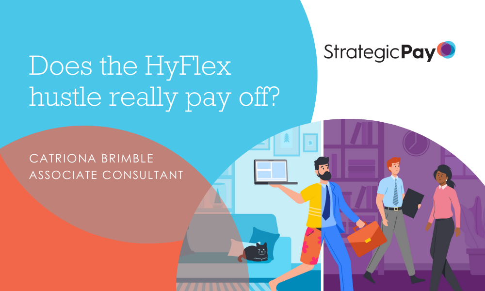 Free White Paper: Mastering HyFlex: A Guide to Hybrid and Flexible Working Success