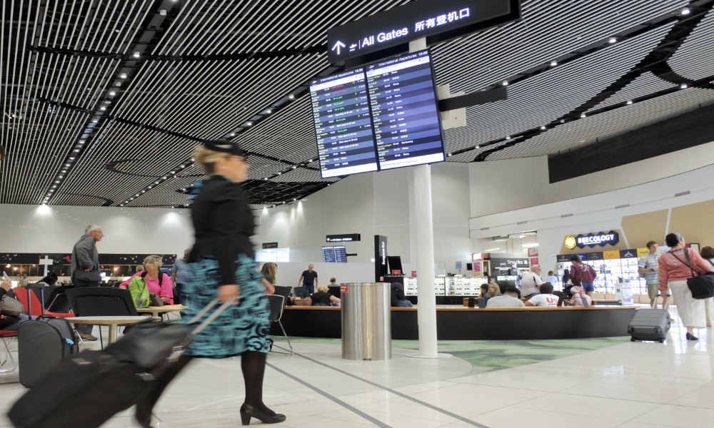 Auckland International Airport to include vaccine jabs in contracts for new hires