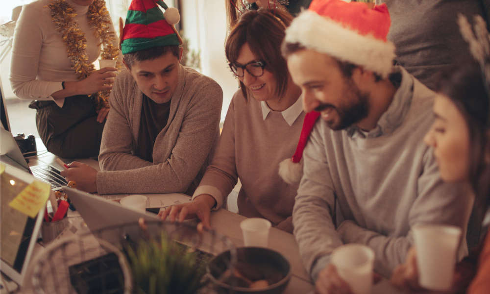 Avoid an HR headache: The dos and do nots of office holiday parties