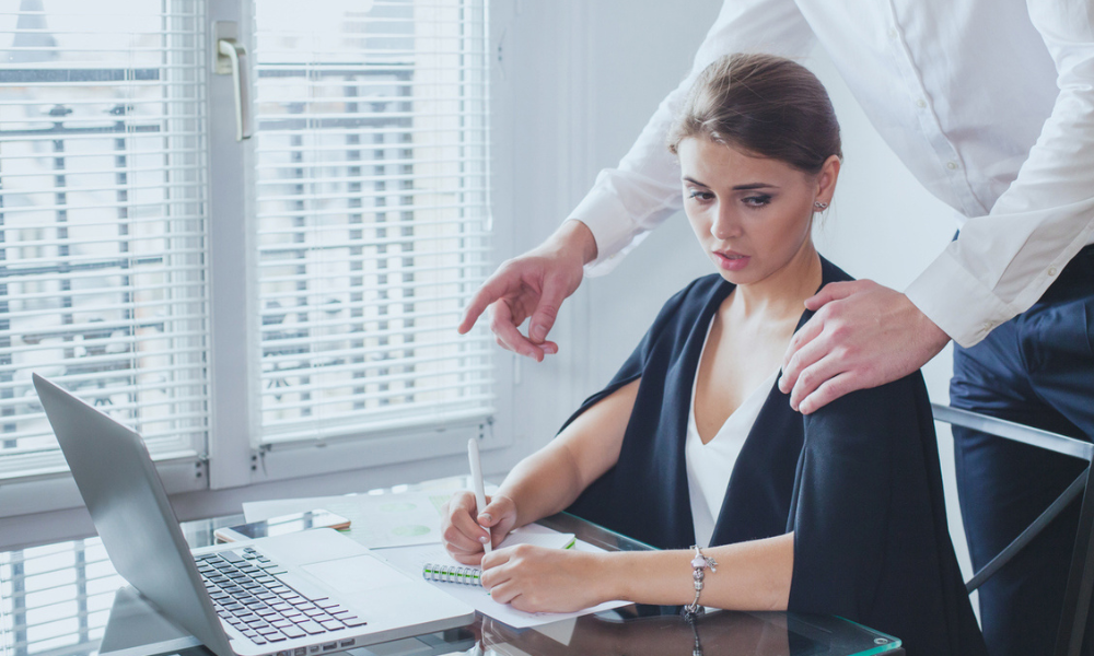 Sexual harassment: How HR leaders should handle abuse allegations