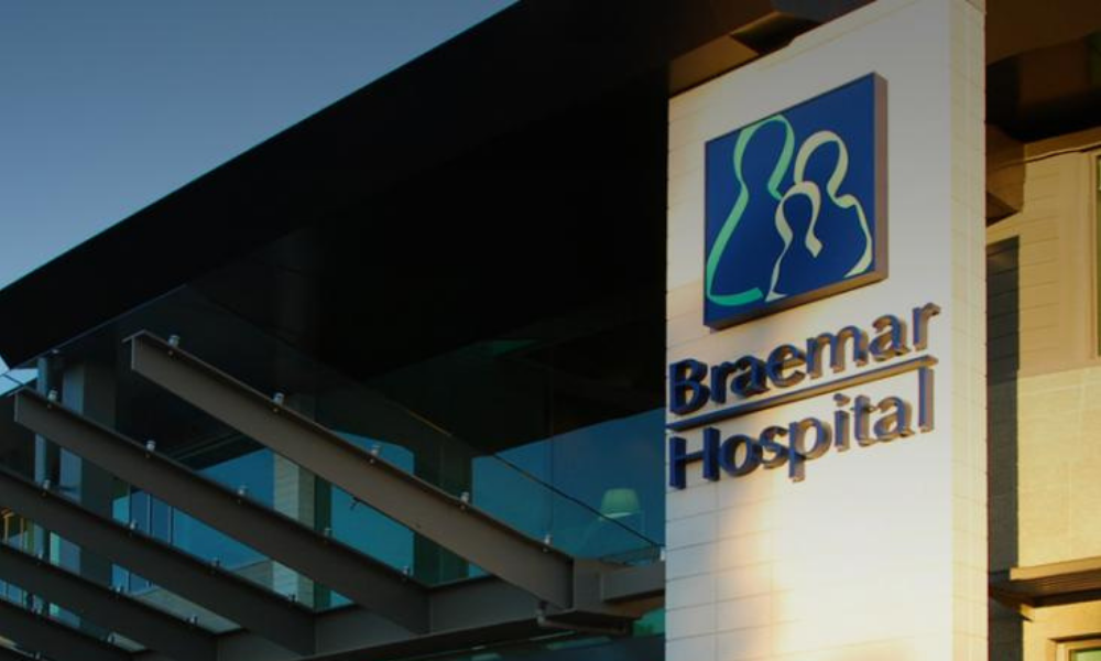 Braemar Hospital to pay employees living wage rate