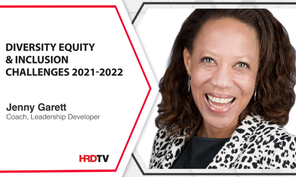 What are the DEI challenges for HR in 2022?