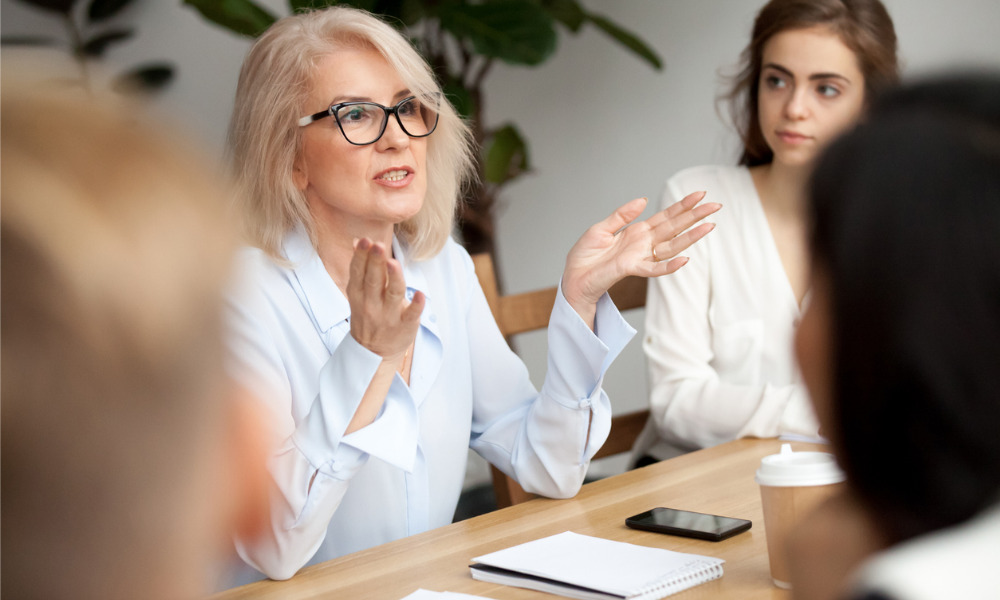 Menopause in the workplace: How to start the discussion