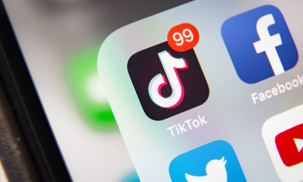 Several govt agencies prohibit TikTok on work devices