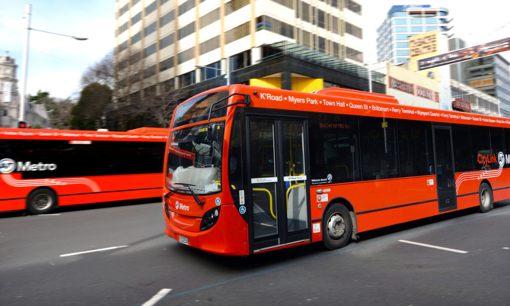 New Zealand exempts migrant bus drivers from median wage