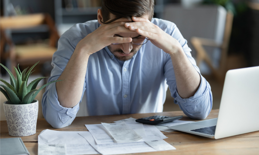 Financial stress hits Kiwis' mental health hard