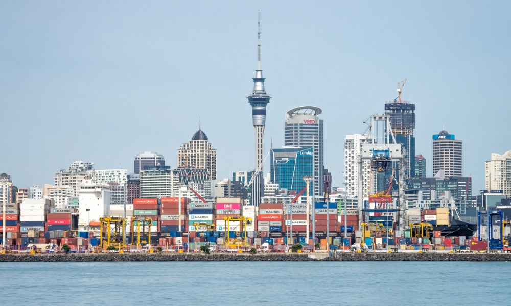 Port of Auckland grants staff one-off bonus after strong financial year