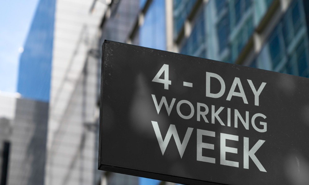 Podcast: The power of the 4-day work week