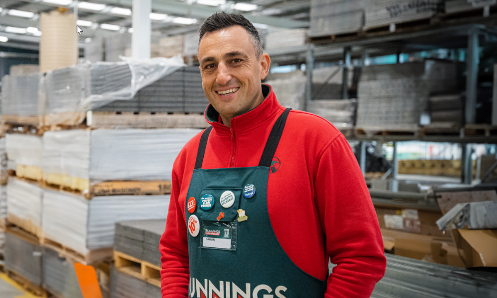 Bunnings sees benefits of valuing older workers HRD Australia