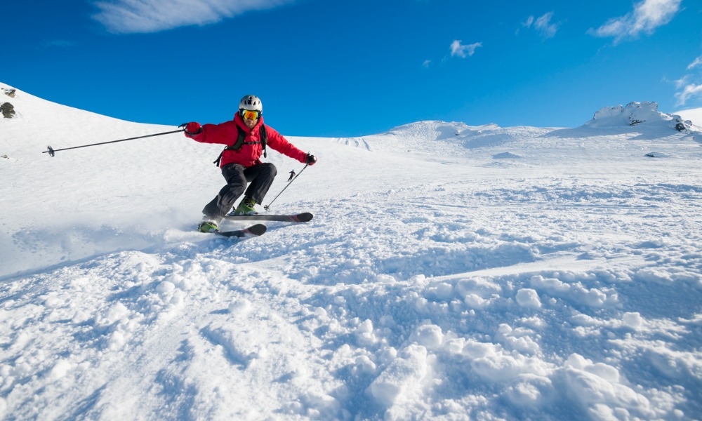 Unlocking the secrets to HR success – wisdom from an Olympic skier