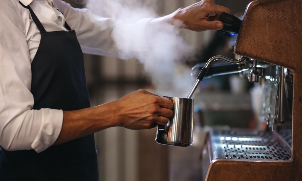 Unjustifiably dismissed: Barista sacked after saying customer didn't pay