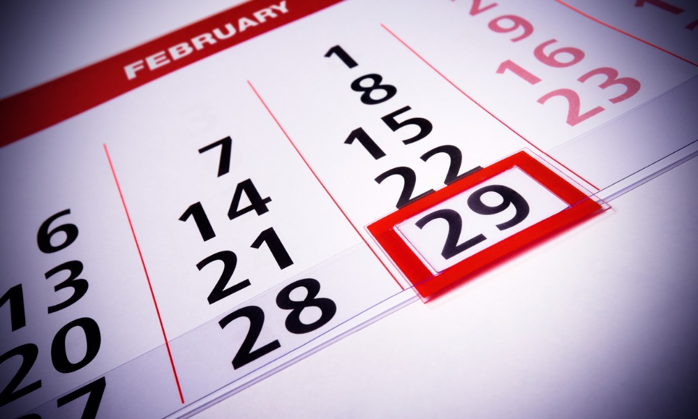 Leap year loophole: The potential costly effect for your organisation
