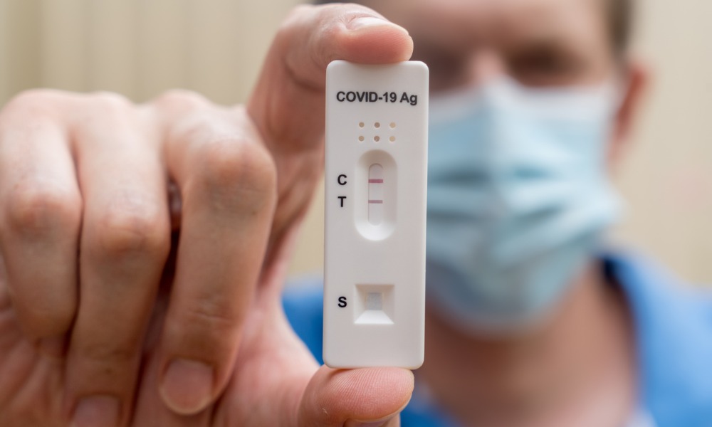 Rising COVID-19 cases puts pressure on public health: report