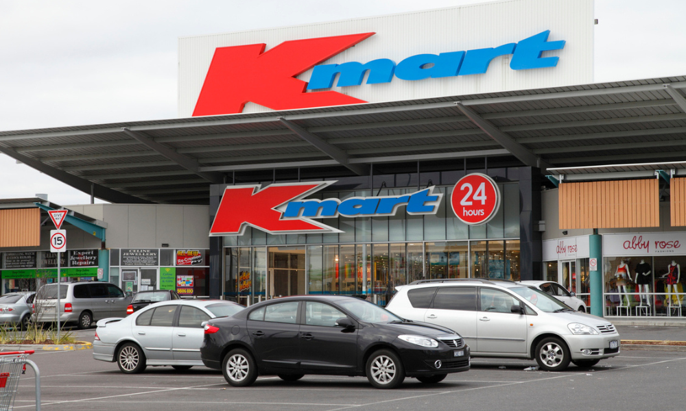 Employee wins interim reinstatement after Kmart dismissal