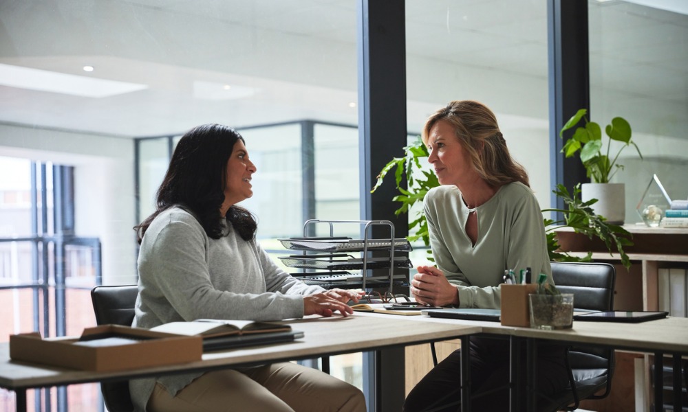 Few Kiwi women discussing menopause at work: report