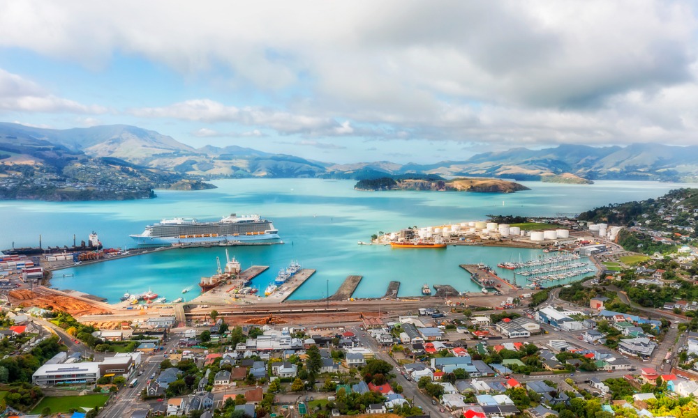 Lyttelton Port Company's mandatory fitness test draws union criticism