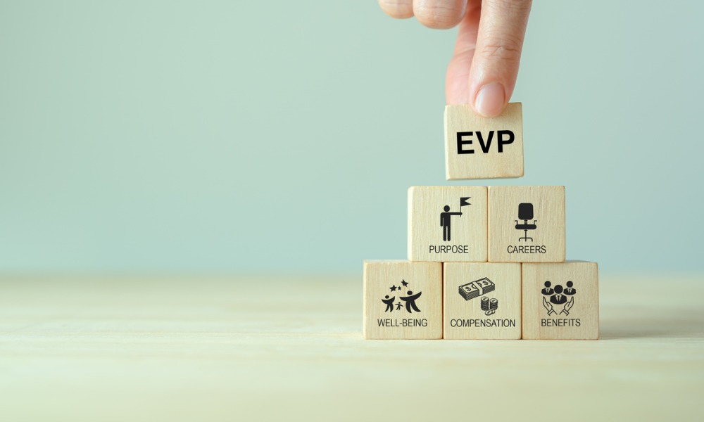 Employers urged to invest in 'targeted rewards' to boost EVP