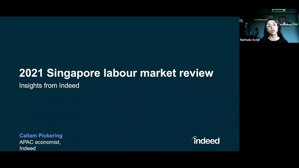 Enroute to recovery: Top recruitment trends and data-driven insights in Singapore