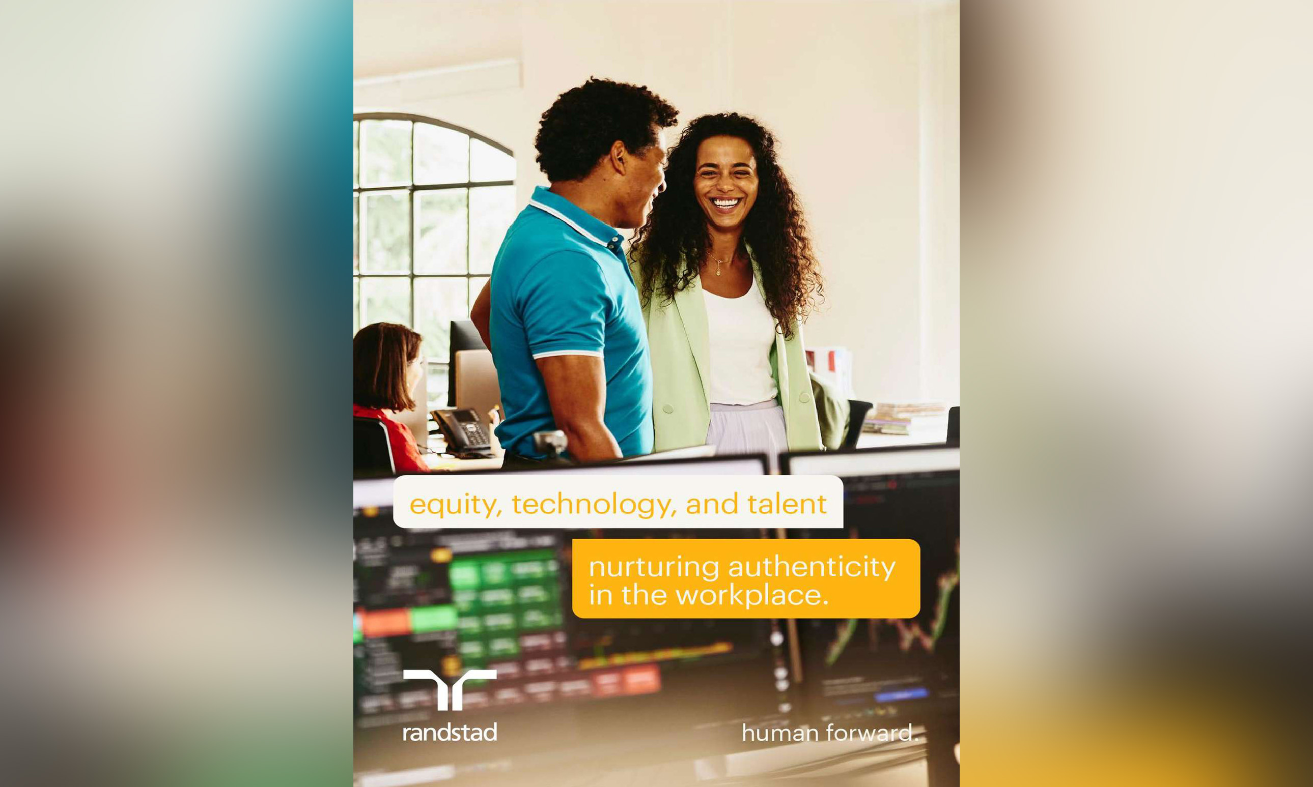 Free Whitepaper: Equity, technology & talent: Nurturing Authenticity in the Workplace