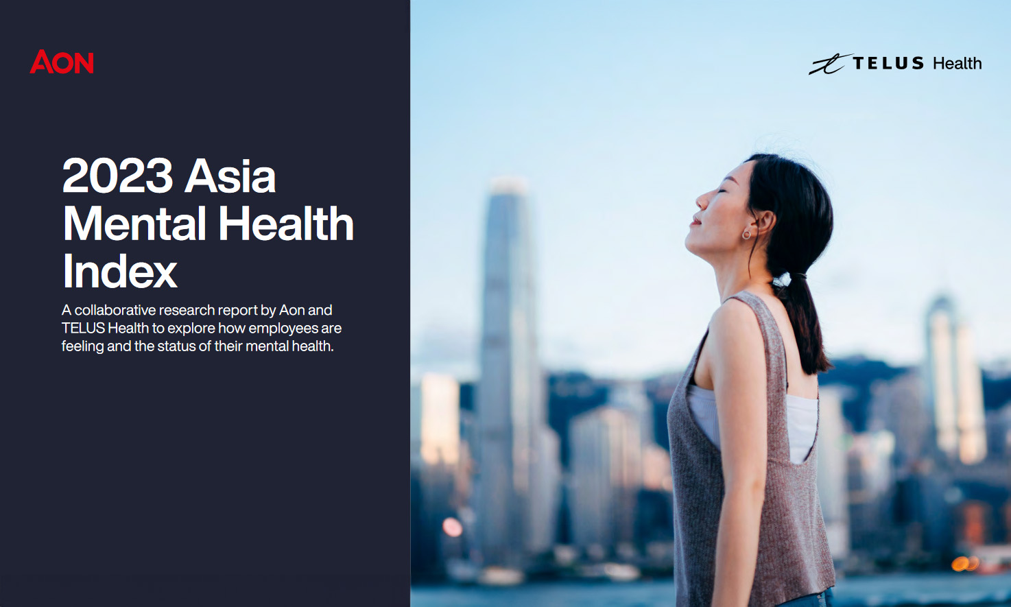 Free Whitepaper: The 2023 Asia Mental Health Index