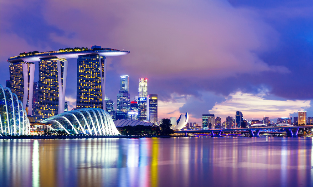 Singapore enhances COVID-19 support measures