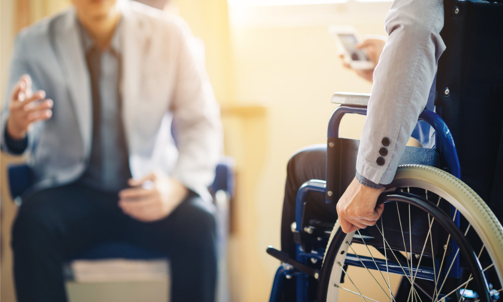 Microsoft chief: How to treat employees with disabilities better
