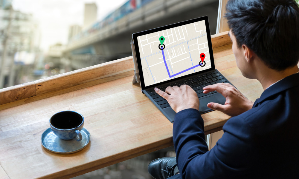 Is it legal to track employees using GPS?