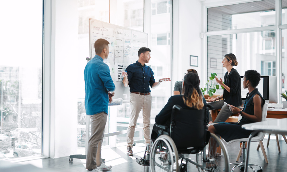 Microsoft leader: How to embark on your ‘disability inclusion’ journey