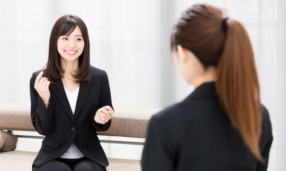 Are you avoiding these sexist interview questions?