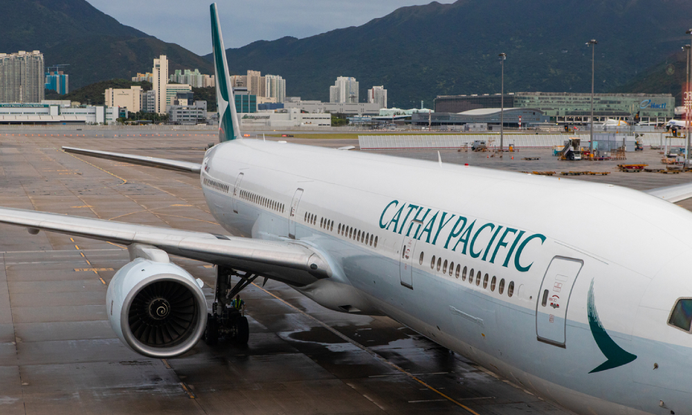 Cathay Pacific is ‘open’ to employee ideas