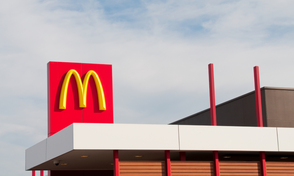 McDonald’s names new US chief people officer