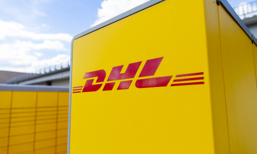 DHL hiring as ecommerce division booms