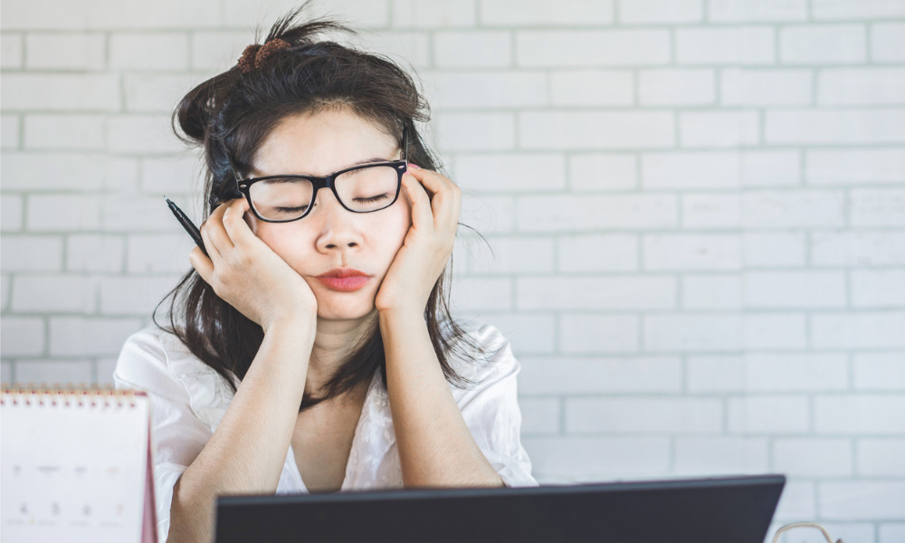 Feeling exhausted? You may have ‘change fatigue’