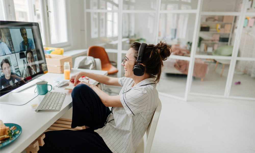 How to encourage staff to speak up during video calls