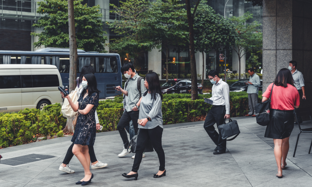 Singaporeans deemed ‘highly resilient’ employees