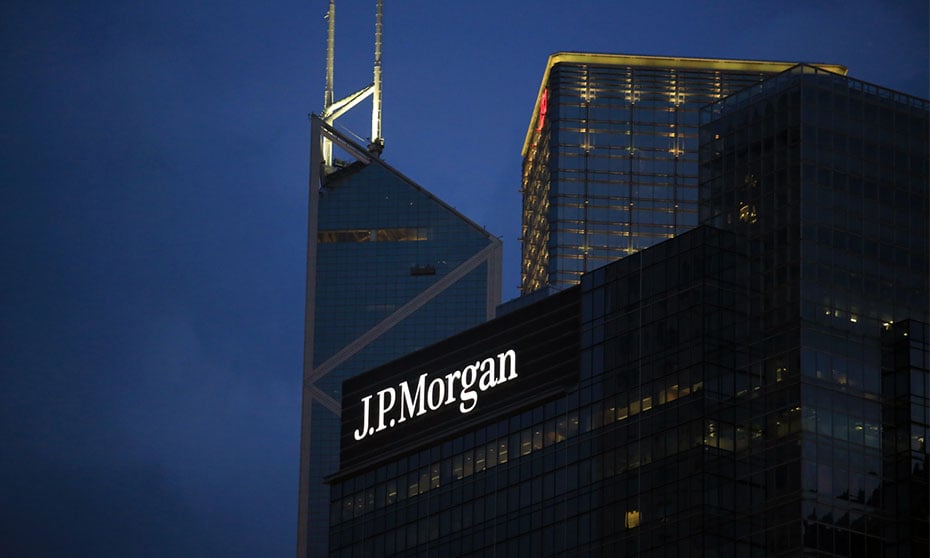 JP Morgan reminds staff to uphold ‘culture of respect’ after viral video