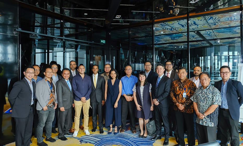Alight Solutions discusses transformation in Jakarta