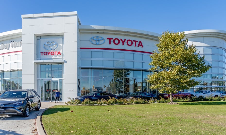 Toyota employee's suicide ruled as work-related by authorities