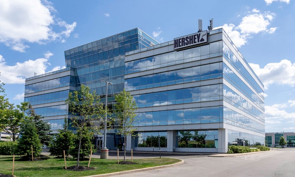 Hershey announces C-suite promotions