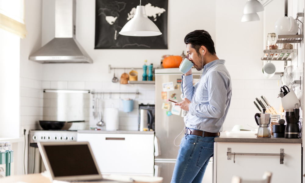 Working from home to continue for 'foreseeable future'