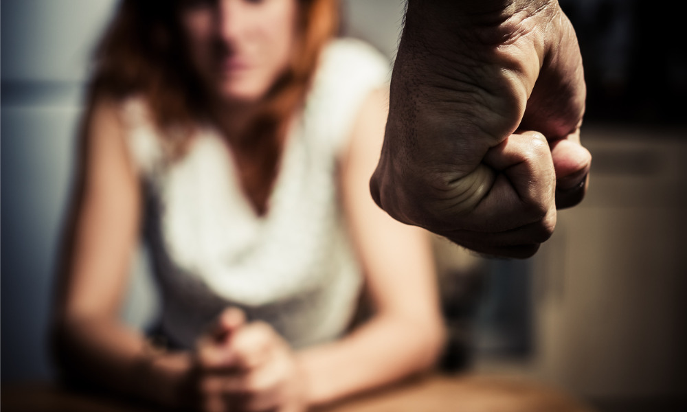 How can HR help employees facing family violence?