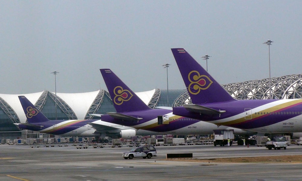 Thai Airways files for bankruptcy amid COVID-19